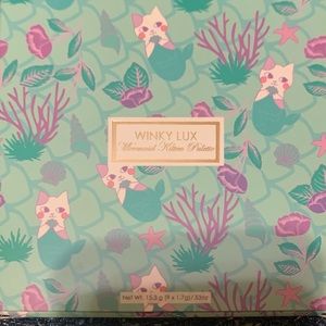 Winky Lux Mermaid Kitten